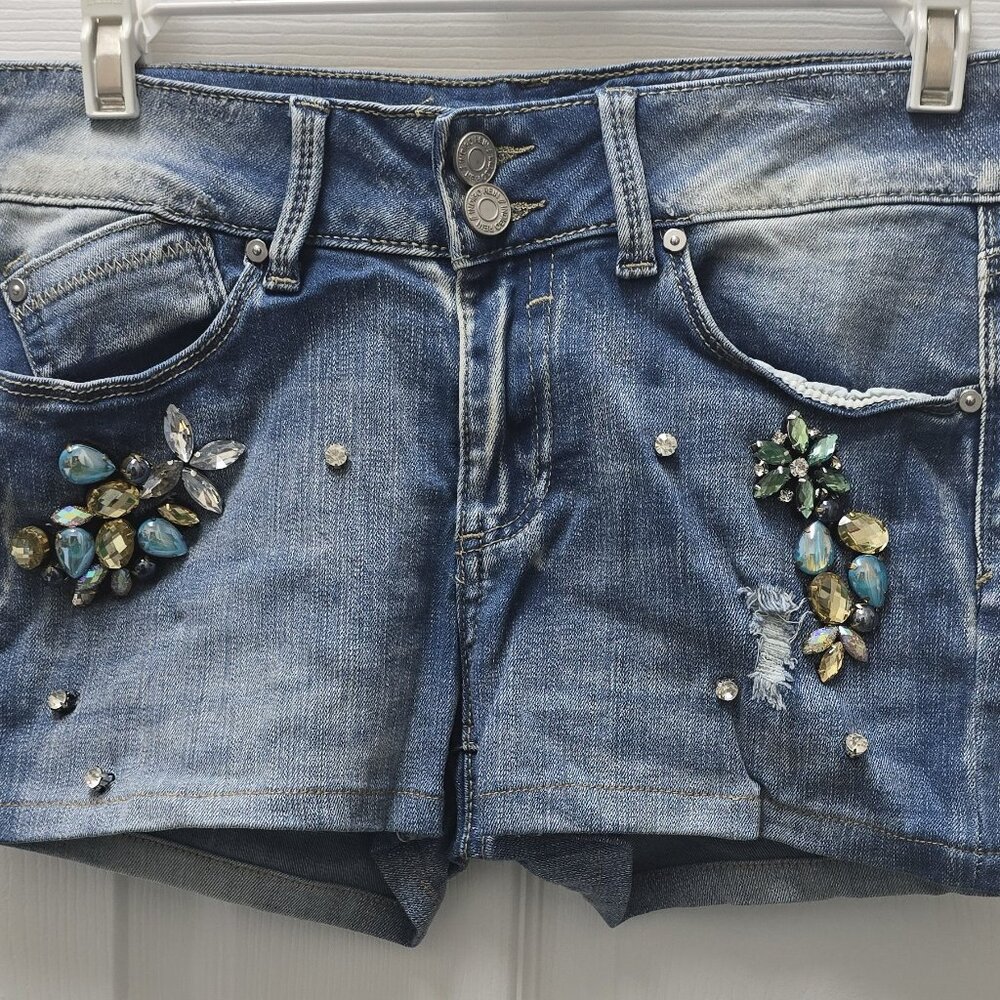 Indigo Rein Youth Hot Short 7